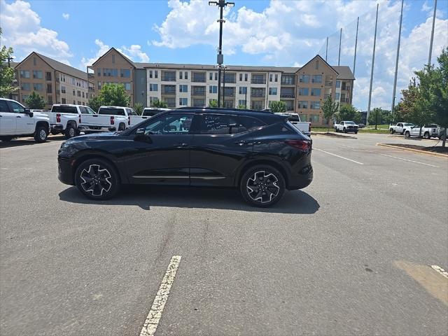 used 2020 Chevrolet Blazer car, priced at $24,500