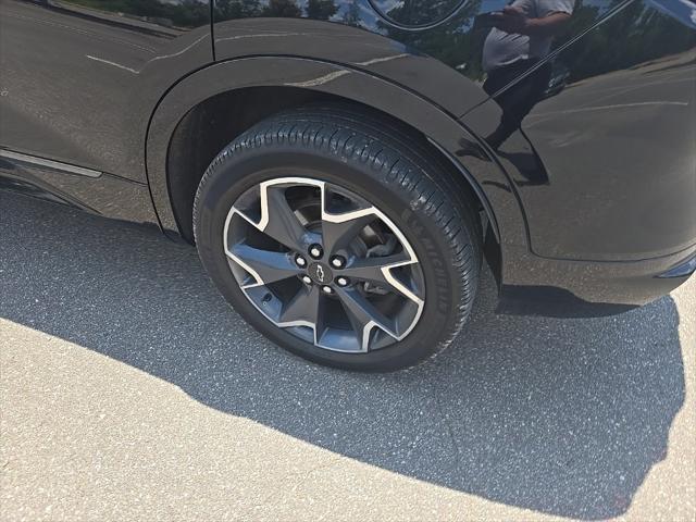 used 2020 Chevrolet Blazer car, priced at $24,500