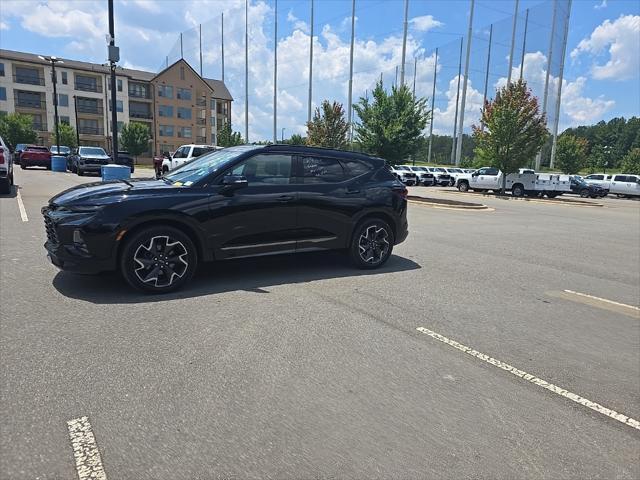 used 2020 Chevrolet Blazer car, priced at $24,500
