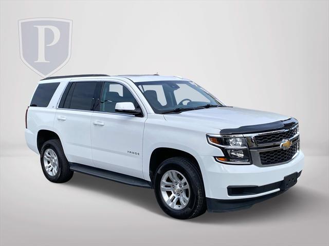 used 2020 Chevrolet Tahoe car, priced at $33,700