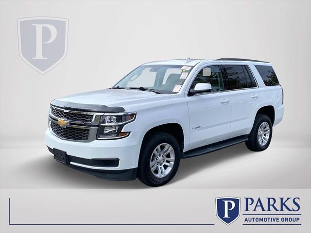 used 2020 Chevrolet Tahoe car, priced at $33,700