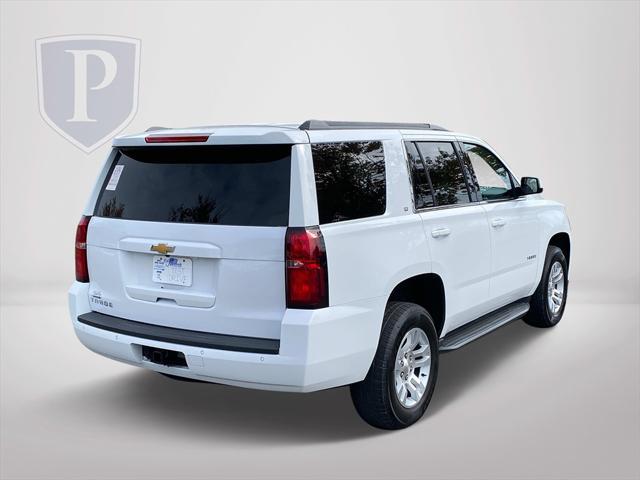 used 2020 Chevrolet Tahoe car, priced at $33,700