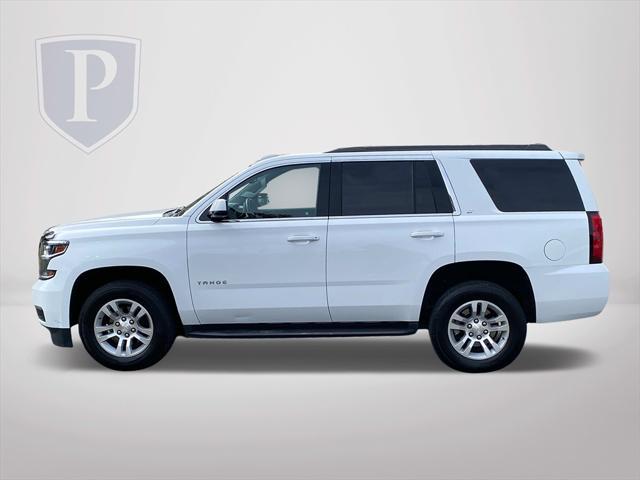 used 2020 Chevrolet Tahoe car, priced at $33,700