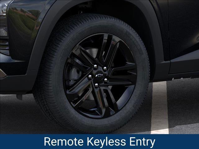 new 2025 Chevrolet Trax car, priced at $26,475
