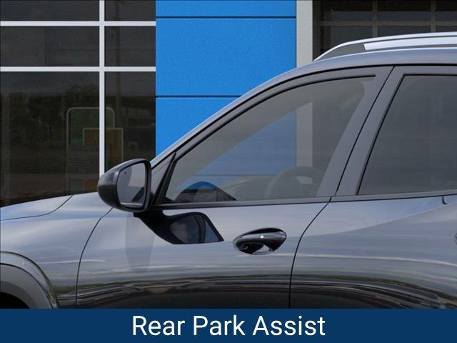 new 2025 Chevrolet Trax car, priced at $26,475