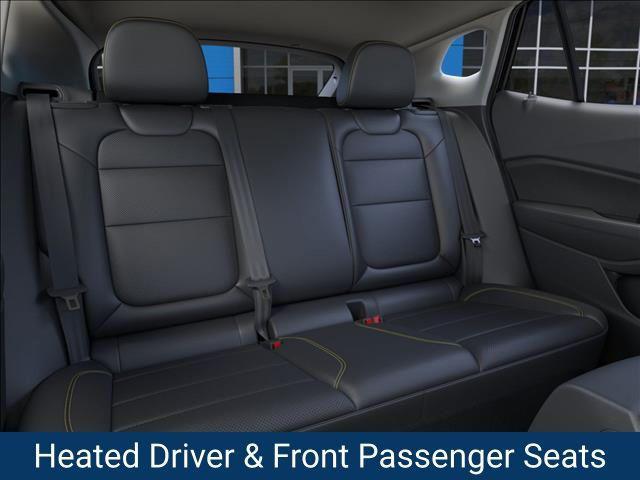 new 2025 Chevrolet Trax car, priced at $26,475