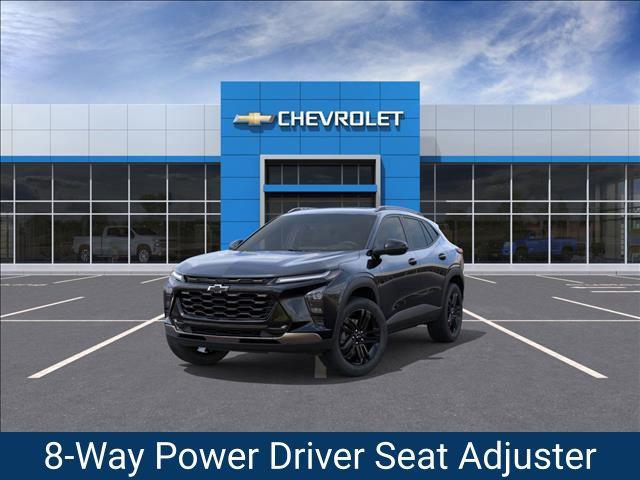 new 2025 Chevrolet Trax car, priced at $26,475
