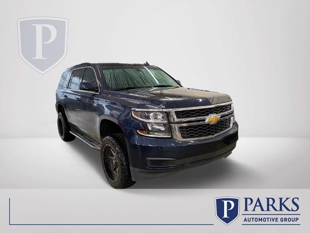 used 2019 Chevrolet Tahoe car, priced at $26,300