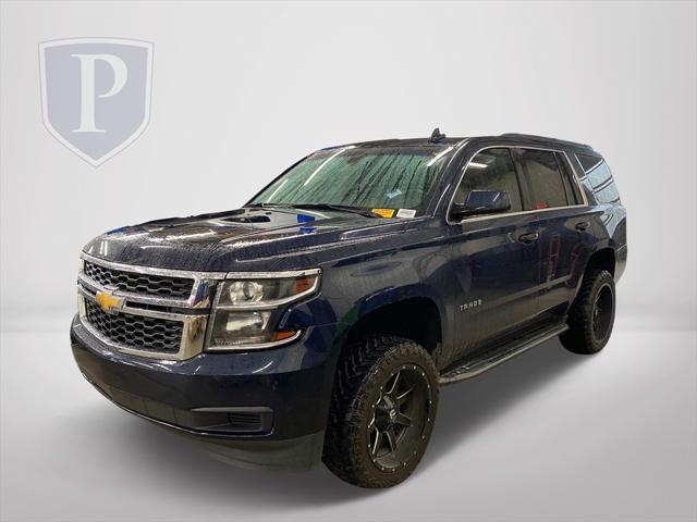 used 2019 Chevrolet Tahoe car, priced at $26,300