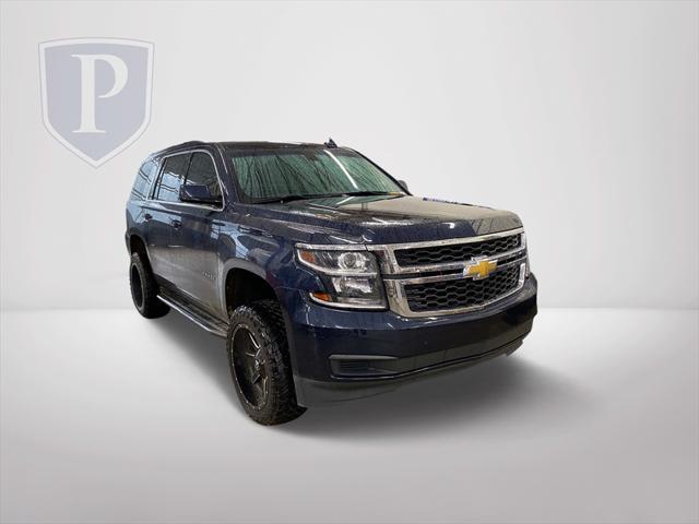 used 2019 Chevrolet Tahoe car, priced at $26,300