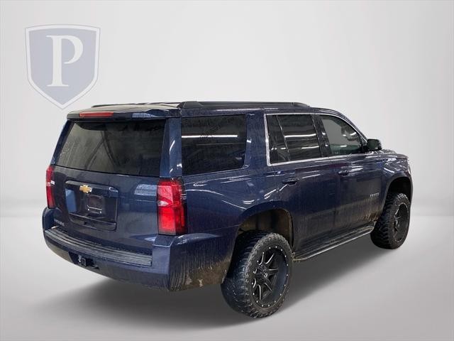 used 2019 Chevrolet Tahoe car, priced at $26,300