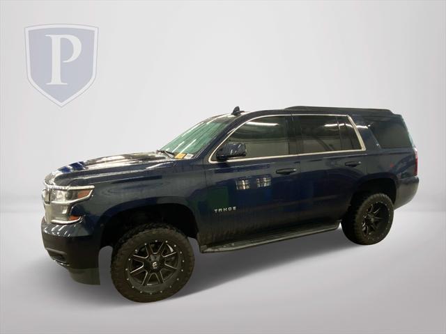 used 2019 Chevrolet Tahoe car, priced at $26,300