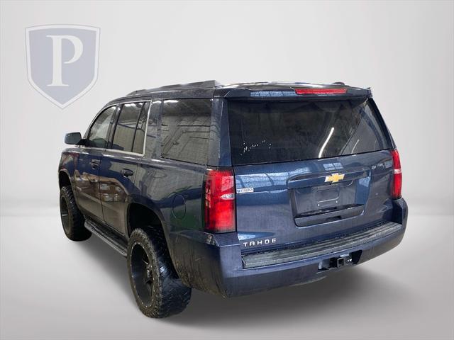 used 2019 Chevrolet Tahoe car, priced at $26,300