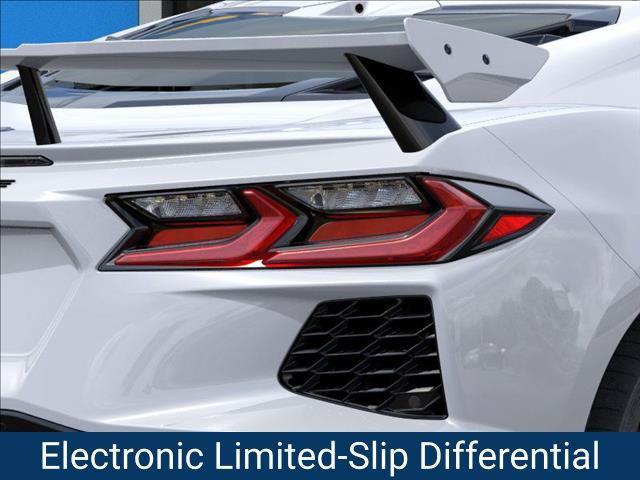 new 2026 Chevrolet Corvette car, priced at $83,620