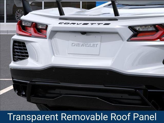 new 2026 Chevrolet Corvette car, priced at $83,620