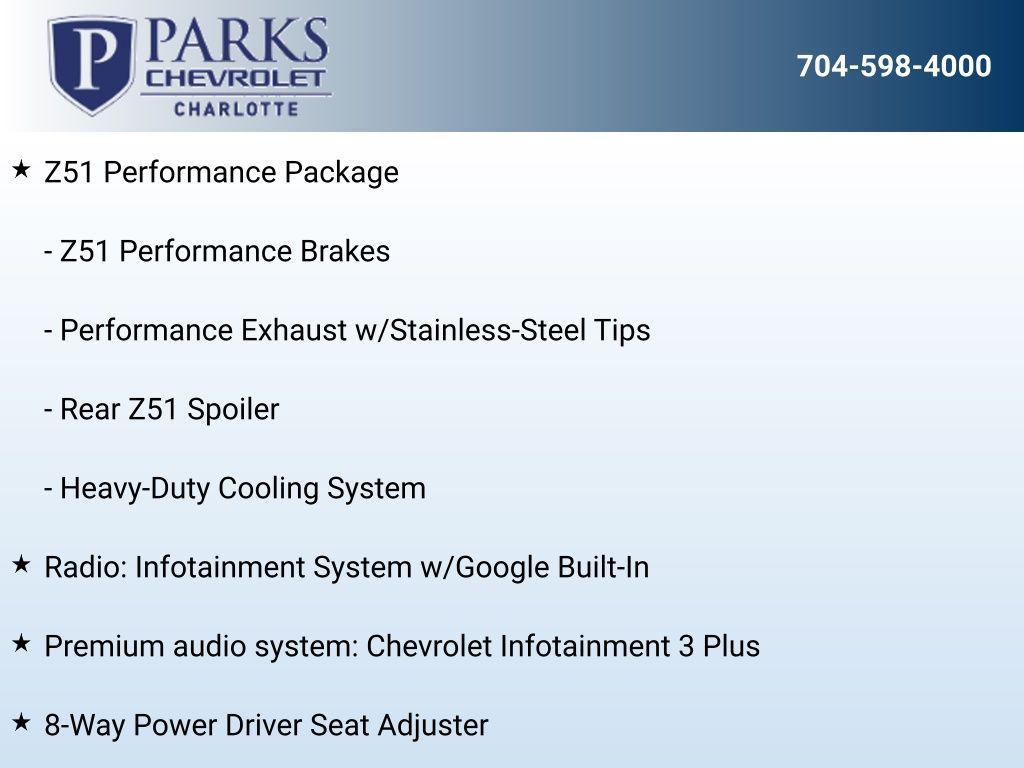 new 2026 Chevrolet Corvette car, priced at $83,620