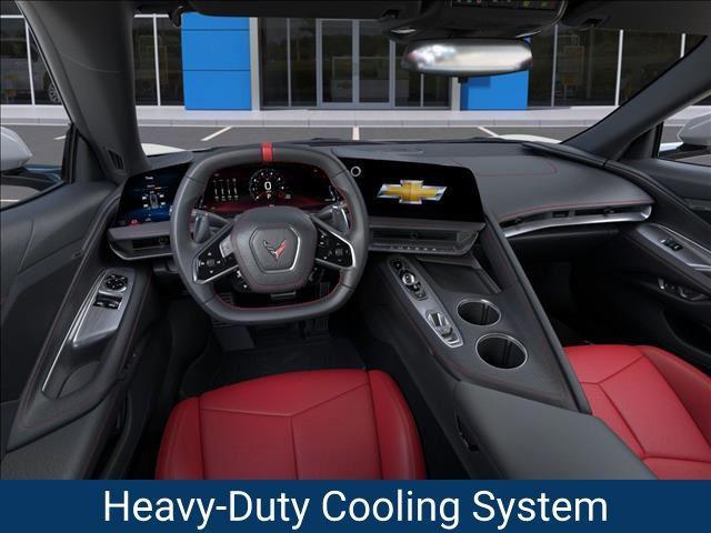 new 2026 Chevrolet Corvette car, priced at $83,620