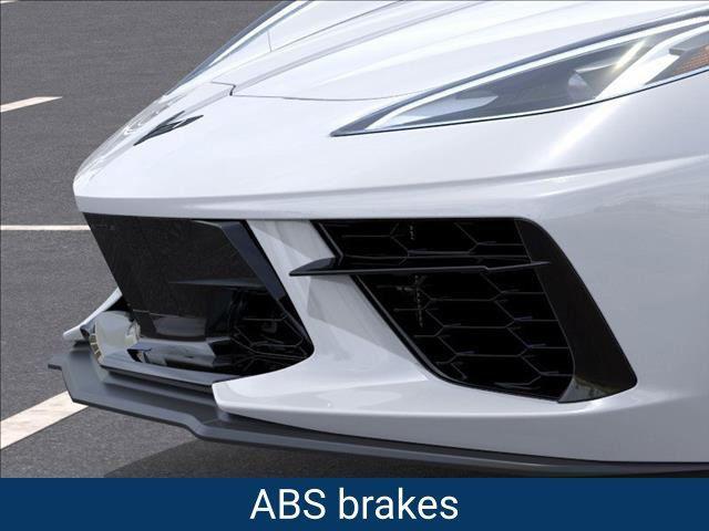 new 2026 Chevrolet Corvette car, priced at $83,620