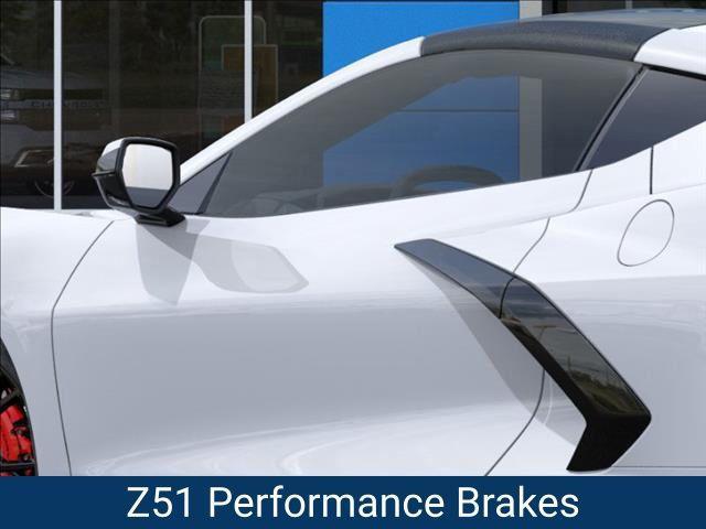 new 2026 Chevrolet Corvette car, priced at $83,620