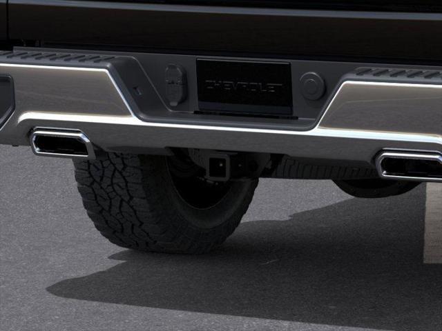 new 2025 Chevrolet Silverado 1500 car, priced at $54,762