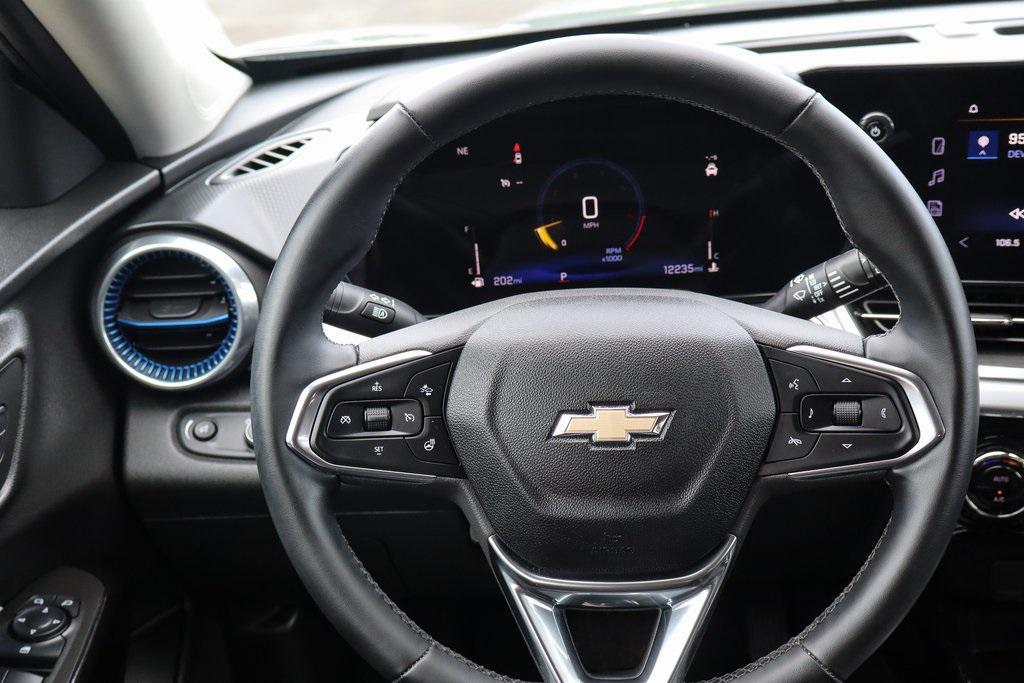 used 2024 Chevrolet Trax car, priced at $21,600