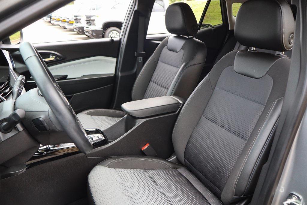 used 2024 Chevrolet Trax car, priced at $21,600