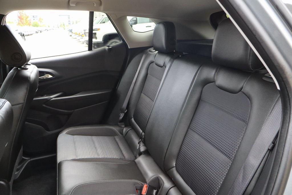 used 2024 Chevrolet Trax car, priced at $21,600