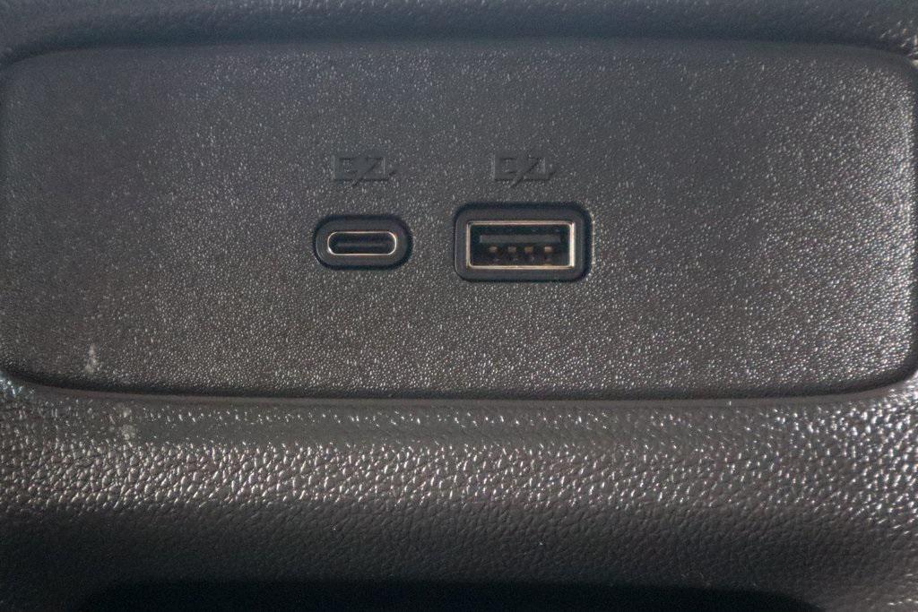 used 2024 Chevrolet Trax car, priced at $21,600
