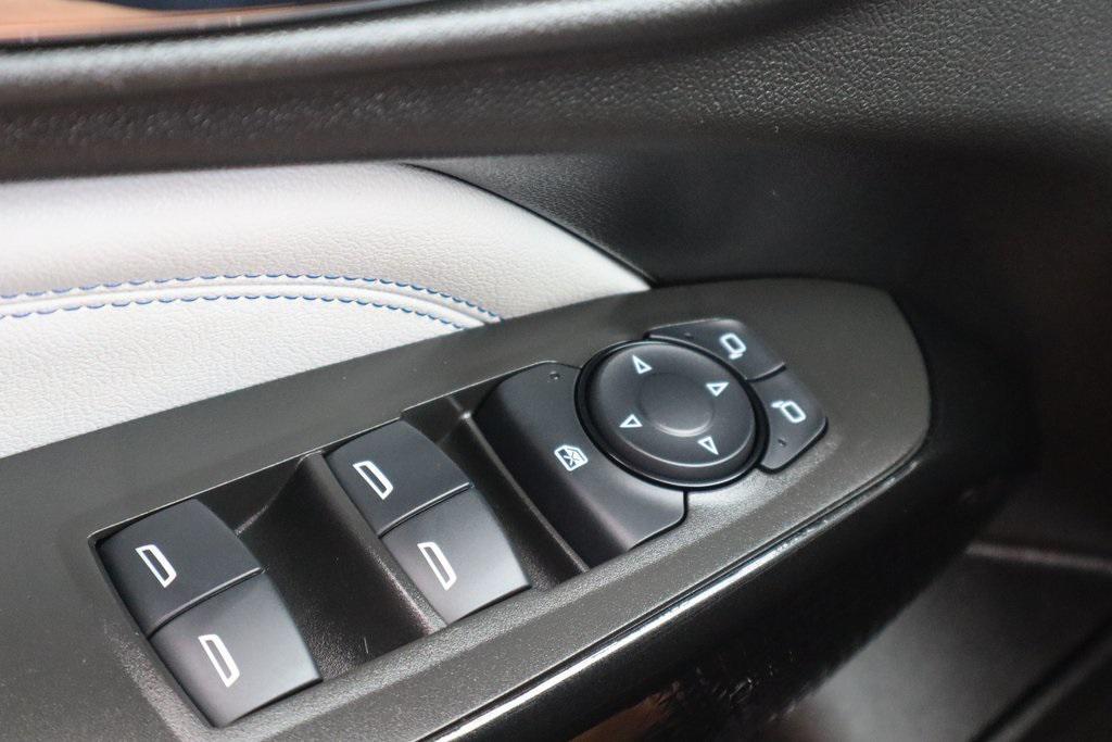 used 2024 Chevrolet Trax car, priced at $21,600