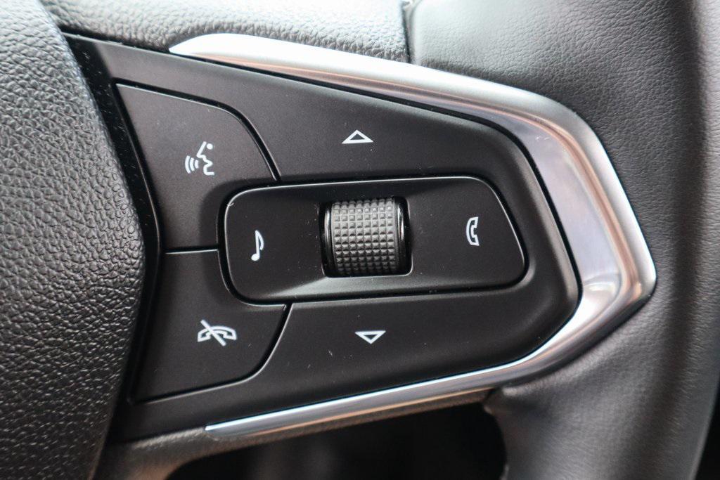 used 2024 Chevrolet Trax car, priced at $21,600