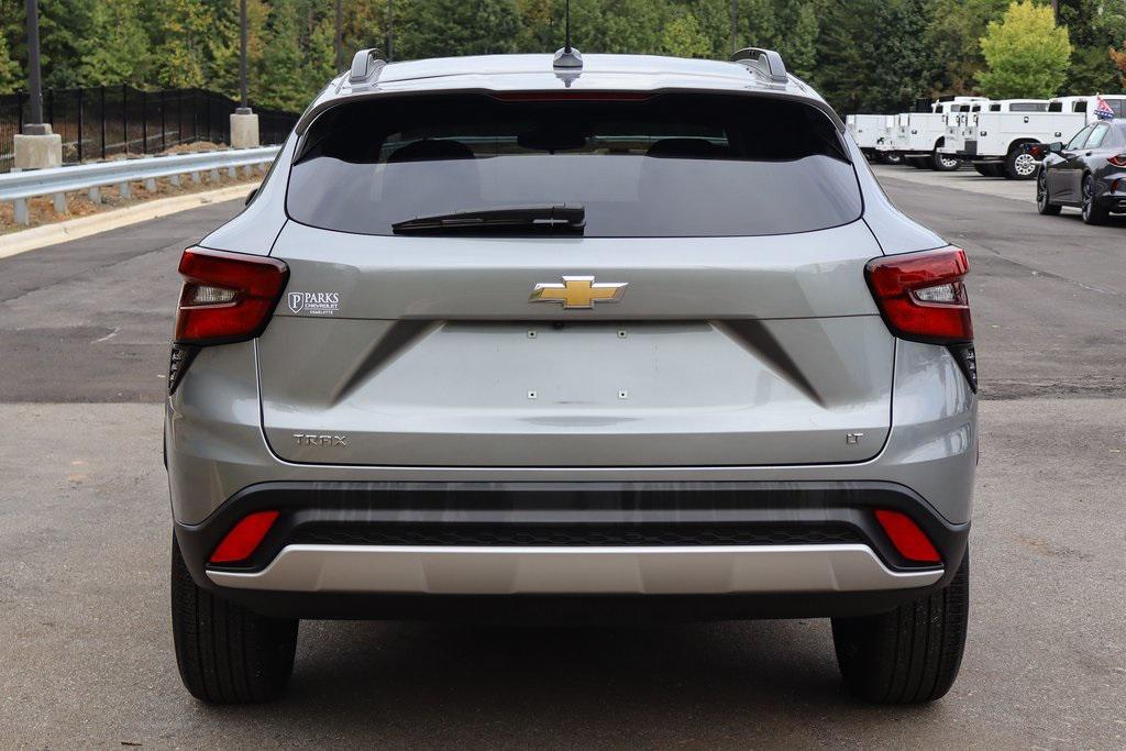 used 2024 Chevrolet Trax car, priced at $21,600