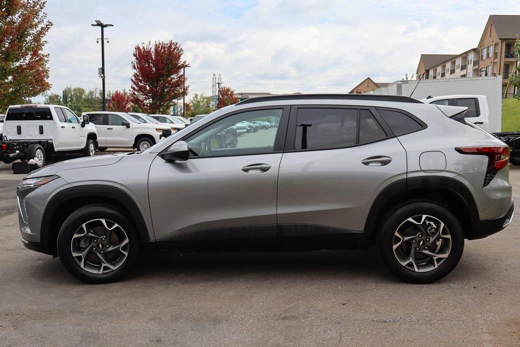 used 2024 Chevrolet Trax car, priced at $21,600