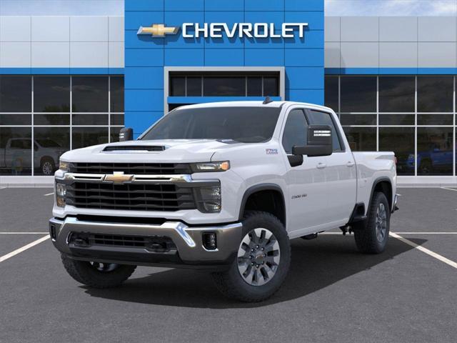 new 2025 Chevrolet Silverado 2500 car, priced at $60,358