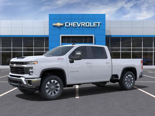 new 2025 Chevrolet Silverado 2500 car, priced at $60,358