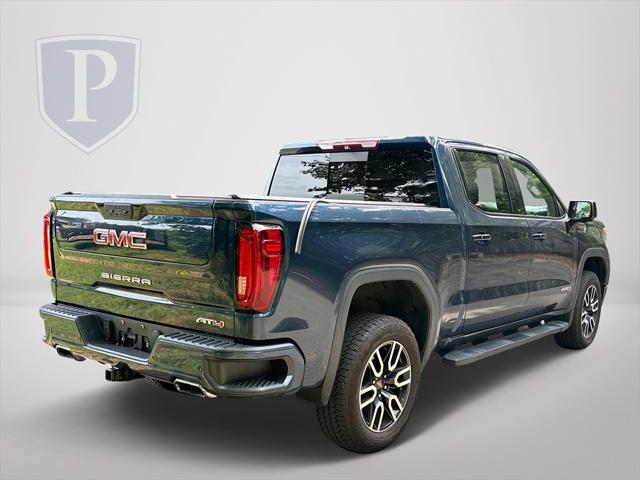 used 2019 GMC Sierra 1500 car, priced at $43,100