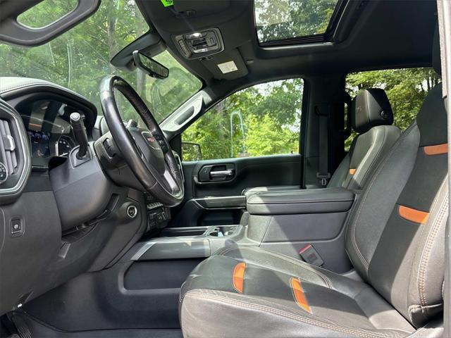 used 2019 GMC Sierra 1500 car, priced at $43,100