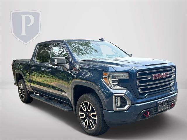 used 2019 GMC Sierra 1500 car, priced at $43,100