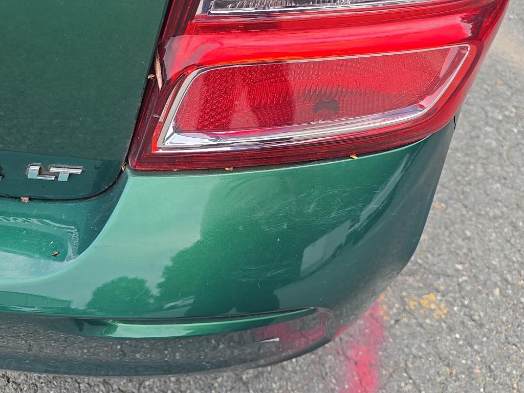 used 2018 Chevrolet Sonic car, priced at $13,500