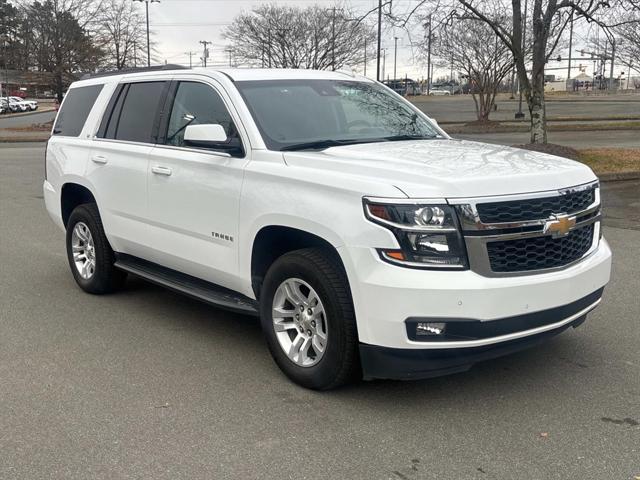 used 2020 Chevrolet Tahoe car, priced at $30,700