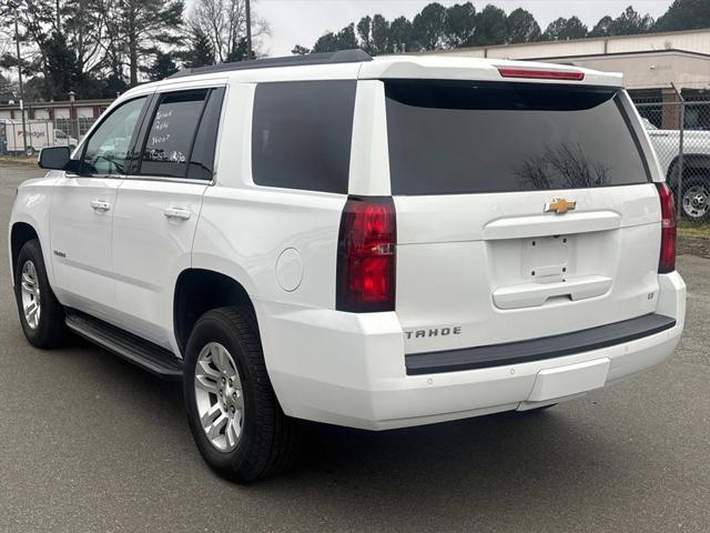 used 2020 Chevrolet Tahoe car, priced at $30,700