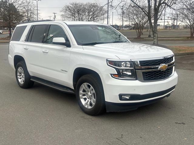 used 2020 Chevrolet Tahoe car, priced at $30,700