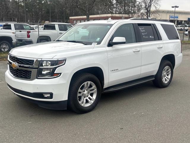 used 2020 Chevrolet Tahoe car, priced at $30,700