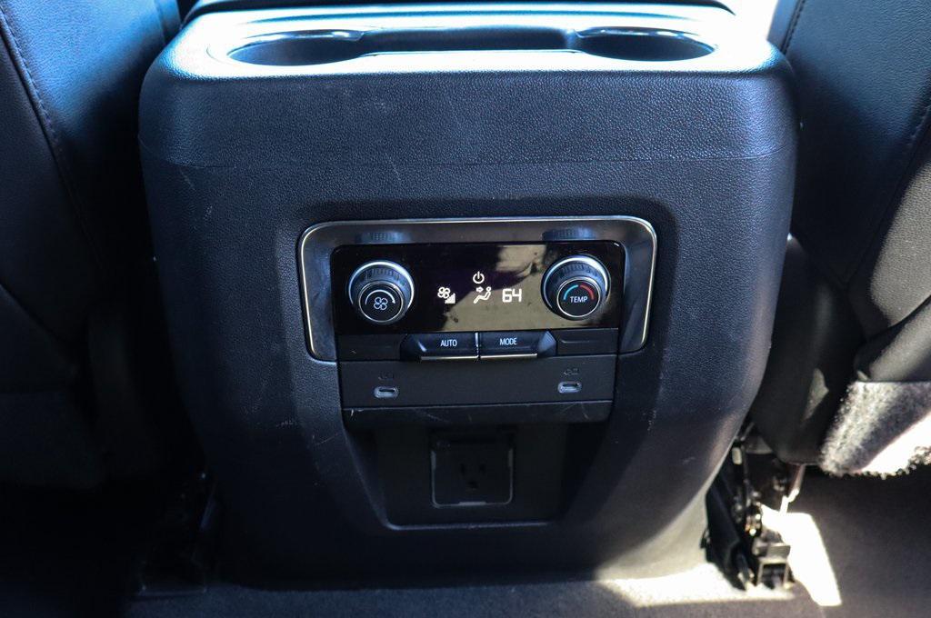 used 2022 Chevrolet Tahoe car, priced at $41,900