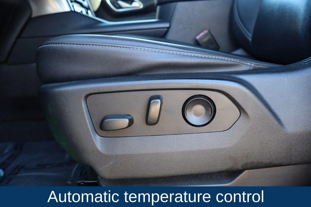 used 2022 Chevrolet Tahoe car, priced at $38,000