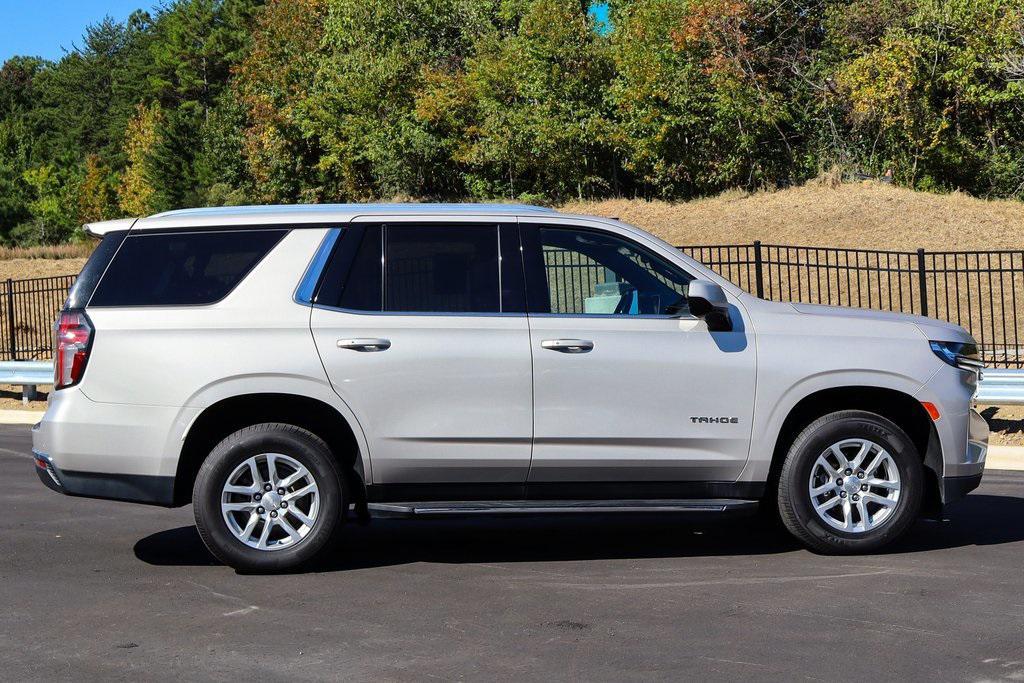 used 2022 Chevrolet Tahoe car, priced at $41,900