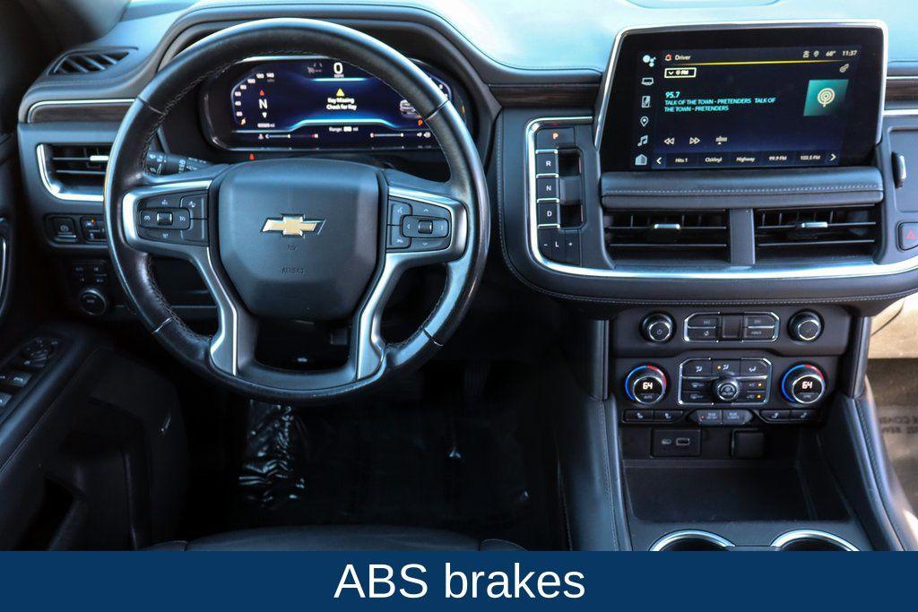 used 2022 Chevrolet Tahoe car, priced at $38,000