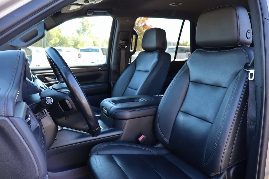 used 2022 Chevrolet Tahoe car, priced at $41,900