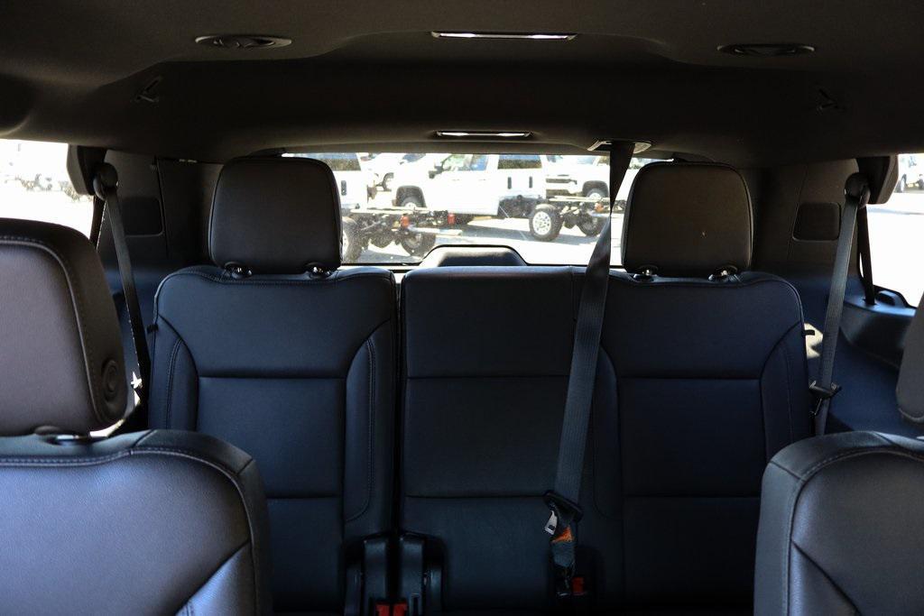 used 2022 Chevrolet Tahoe car, priced at $41,900