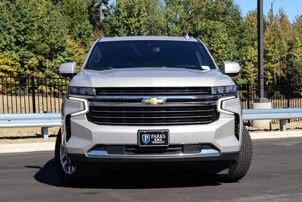 used 2022 Chevrolet Tahoe car, priced at $41,900