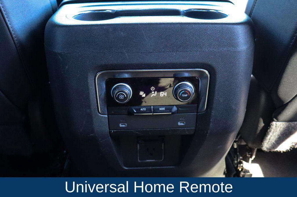 used 2022 Chevrolet Tahoe car, priced at $38,000